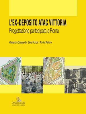 cover image of L'ex-deposito ATAC Vittoria